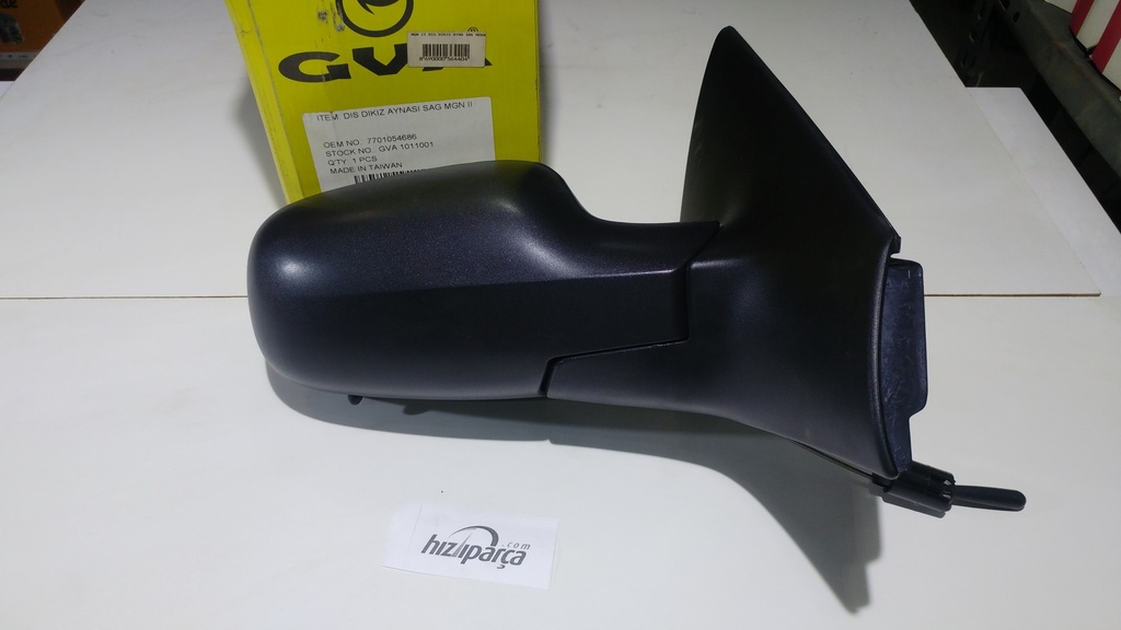 Megane 2 2003-2008 Dış Dikiz Aynası Sağ Mekanik 7701054686