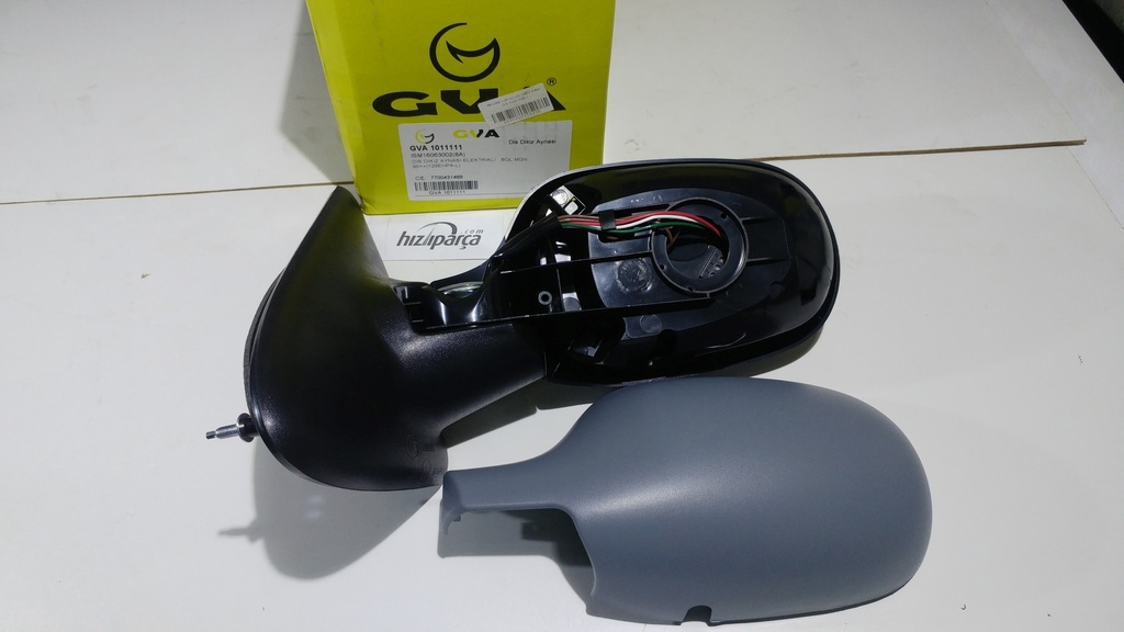 [GVA 1011111] Megane 1 99-02 Dış Dikiz Aynası Sol Elektrikli 7700431469