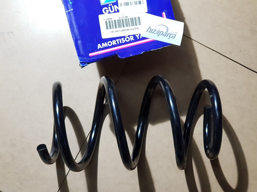 Boxer Jumper 3 Ducato 06-10 Ön Helezon Yayı 5002.Q9 Takım