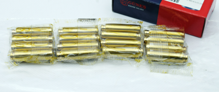 [GUNES G0961] P206 P207 P307 C2 C3 C4 1.4 16V (98-13) Sübap Gaydı