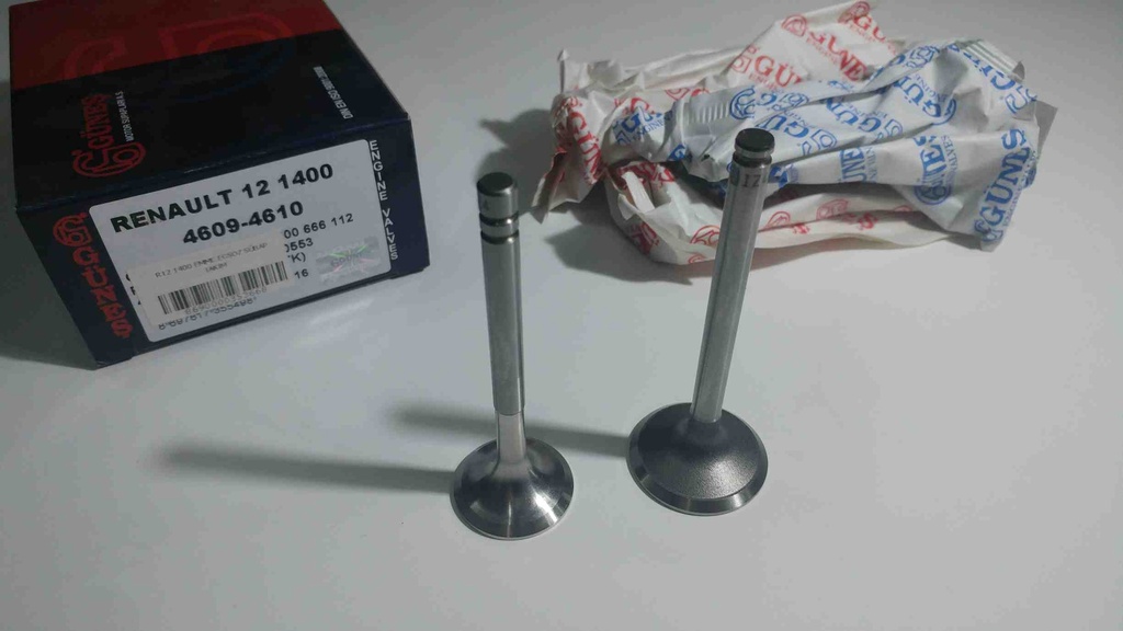 R12 1400 Emme Egsoz Sübap Takım 7700682064 7700666112
