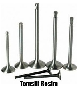 [GUNES 4424-4425] P207 P308 C3 C4 Picasso 1.4 16V Sübap Takımı