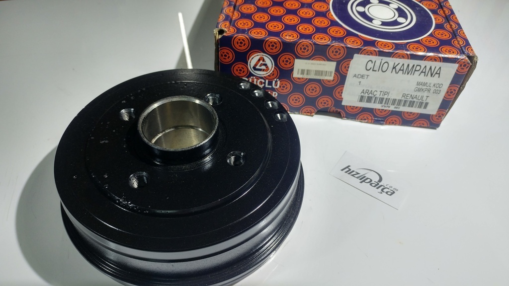 [GUCLU GMKPR003] Clio Arka Kampana