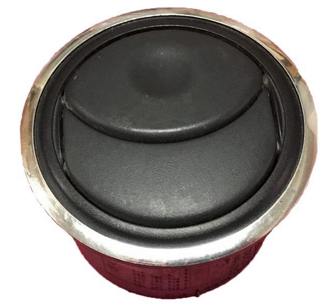 [GUA 41567] Master 3 Symbol Sandero 2 2012- Duster Logan Lodgy Torpido Yan Havalandırma R-L Krom Difizör 687608041R