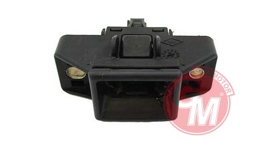 [GUA 40904] Clio 1998-2015 Sedan Hb Symbol Bagaj Kilidi Üst 7700838546