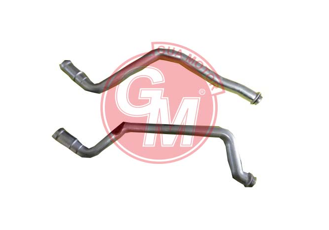 [GUA 40845] Clio 4 Kalorifer Borusu Takımı 924147408R
