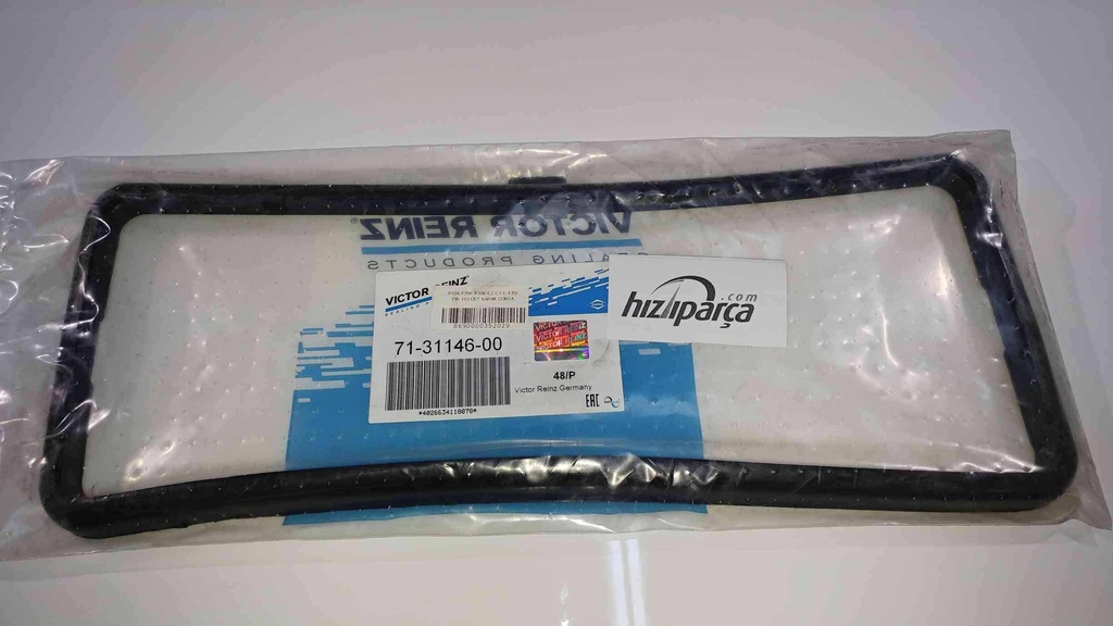 P106 P206 P306 C2 C3 1.4 8V (96-10) Üst Kapak Conta