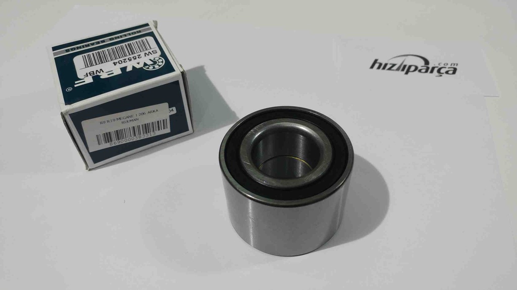 [GUA 40509] R9 R19 Megane 1 P206 P106 Arka Rulman 7701205812
