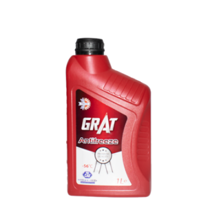 [GRT 821110] Antifiriz Kırmızı 1 Lt Organik