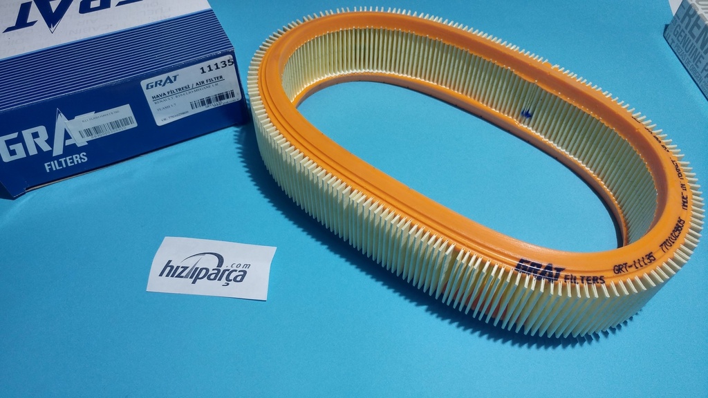R9 1997-2000 Enj 1.4 8V R11 Flash Hava Filtresi