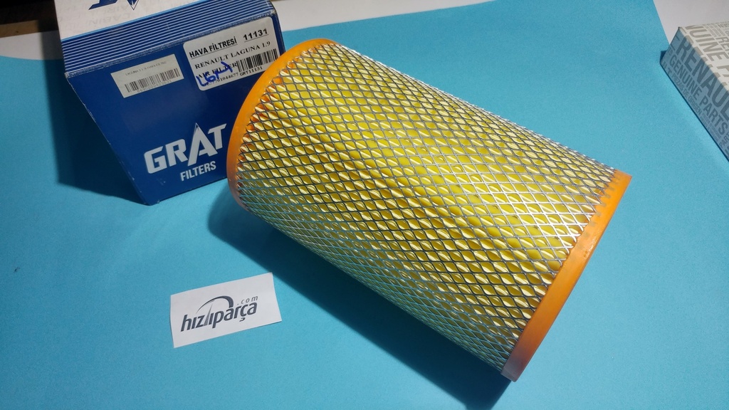 Laguna 1 1.9 Hava Filtresi