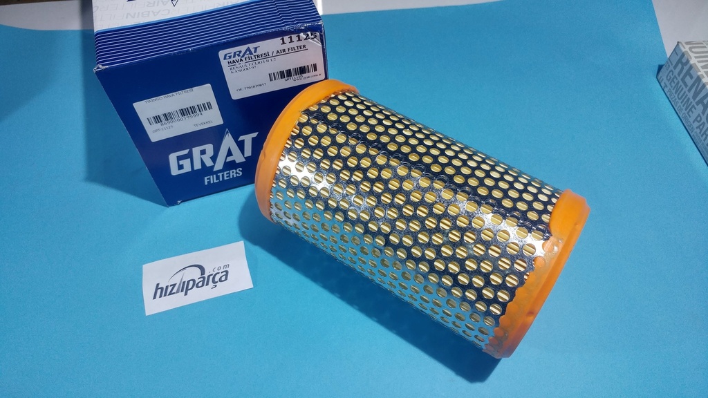 [GRT-11125] Twingo Hava Filtresi 7701038857