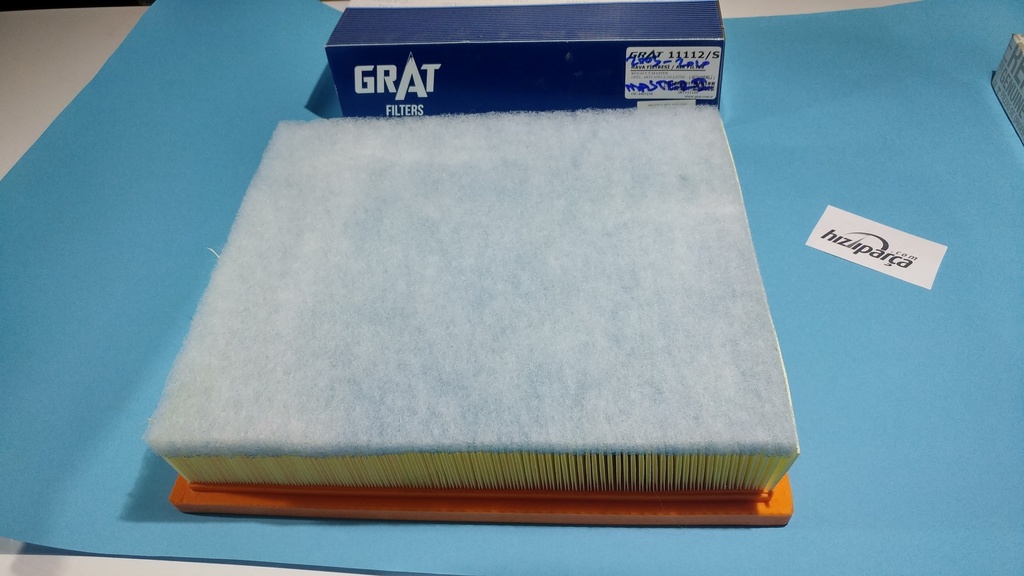 [GRAT-11112/S] Master 2 2003-2010 Hava Filtresi 8200505566