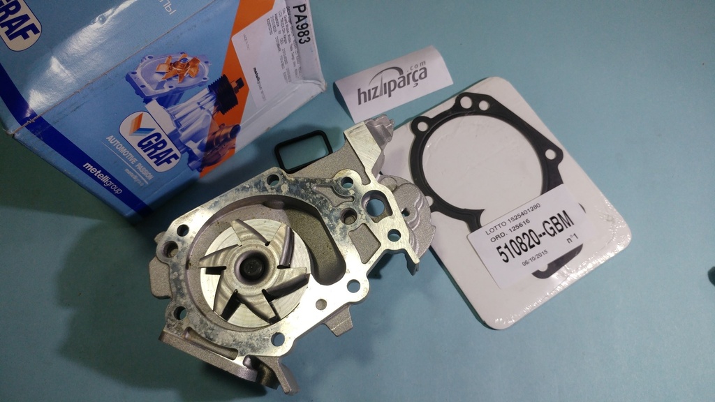 [GRAF PA983] Clio 2001-2008 1.2 1.6V Devirdaim 210101832R