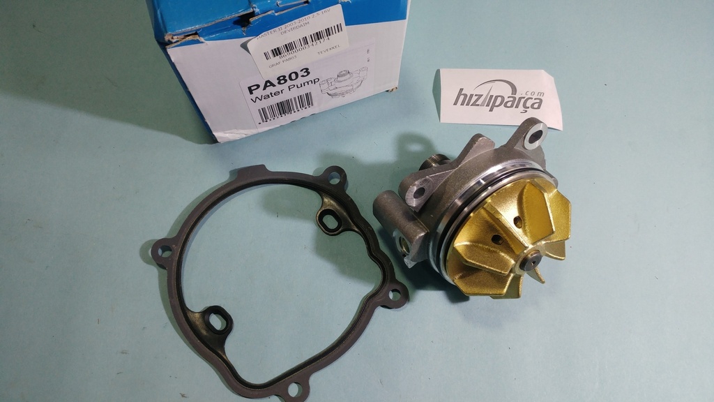 [GRAF PA803] Master 2 G9U 2003-2010 2.5 16V Devirdaim 7701474190