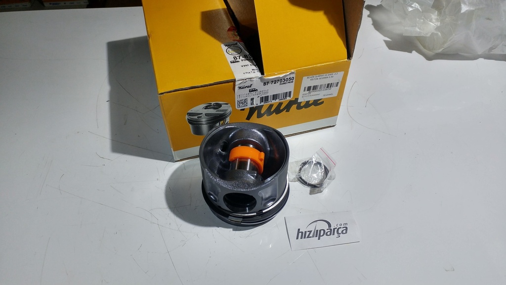 [GOETZE 8772703050000G] Boxer Jumper 3 2005- 2.2 Piston Segman 0.50