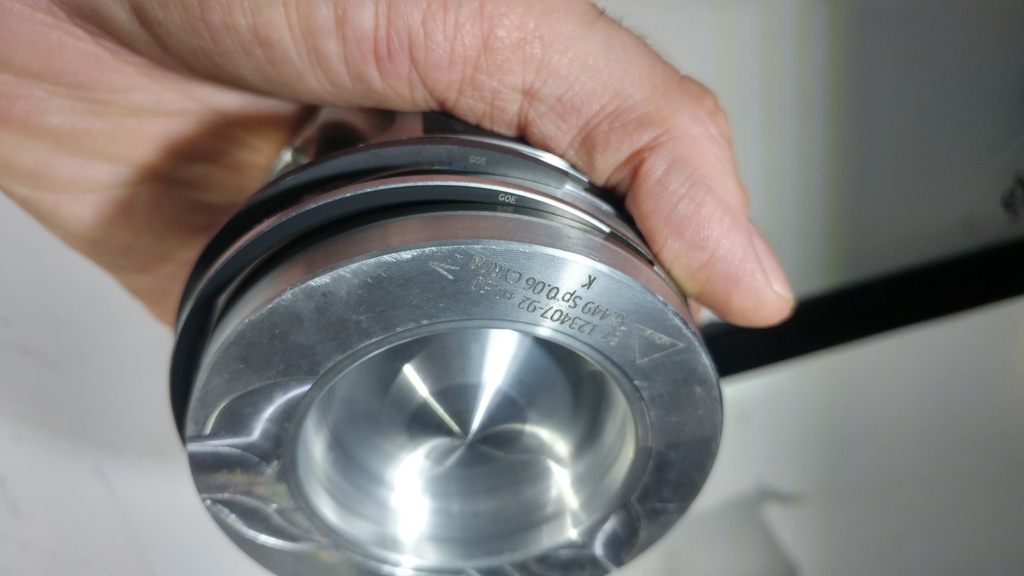 [GOETZE 8771952050000G] Megane 3 Fluence Scenic 3 1.5 76Mm Piston Segman 050 Euro 5 90Hp
