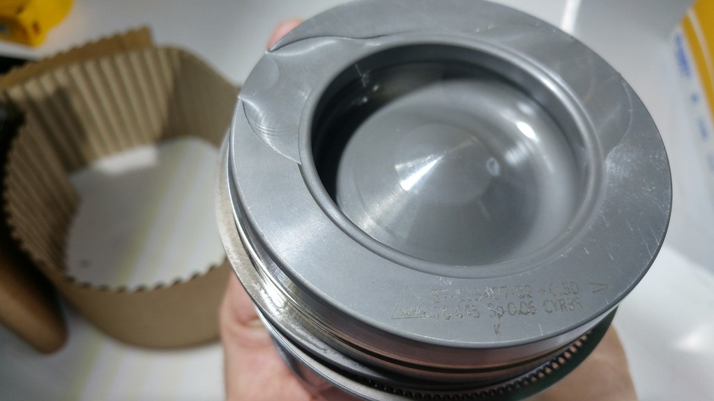 [GOETZE 8771951050000G] Megane 3 Fluence Scenic 3 1.5 Piston Segman 050 Euro 5 110Hp Soğutmalı