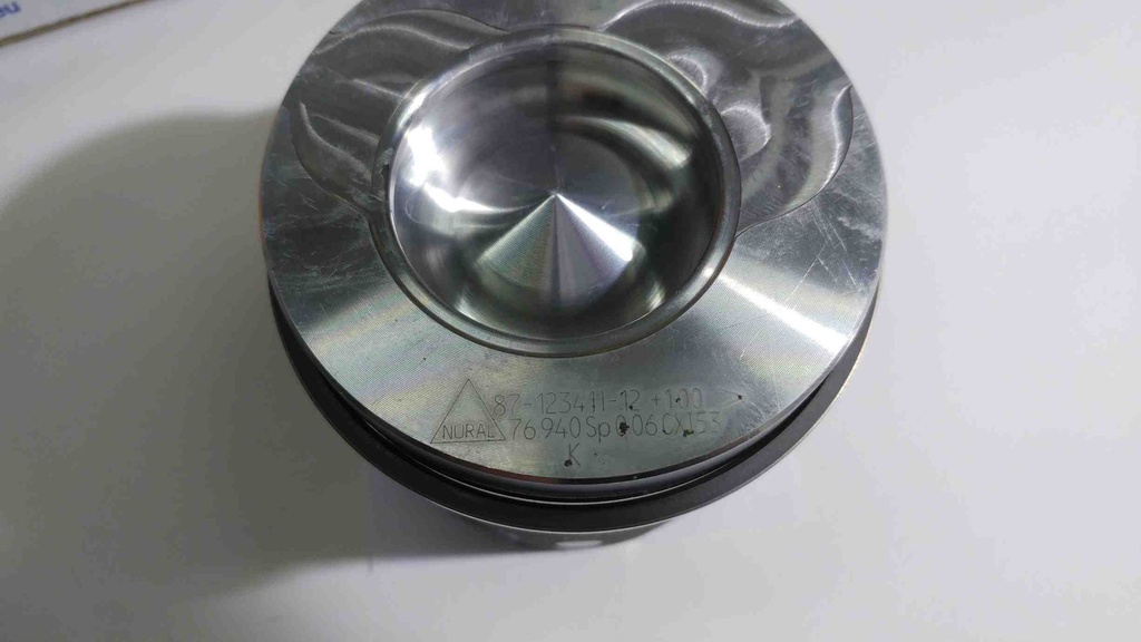 [GOETZE 877185910000AG] Clio Kango Megane 2 1.5 K9K Piston Segman 1Mm (76Mm)