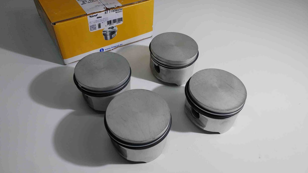 Clio 98-05 1.6 8V K7J Enerji Piston Segman 0.50 79,50 Mm