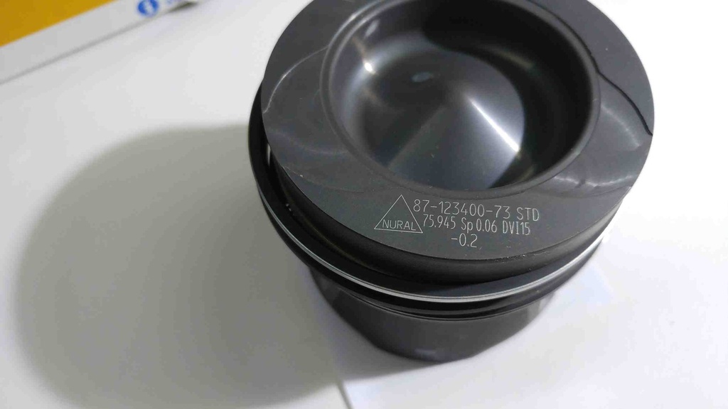 [GOETZE 8771832STD10AG] Megane 3 Kango 2 2010 - Qashqai 1.5 Piston Segman Std (20Mm Düşük) (76Mm)