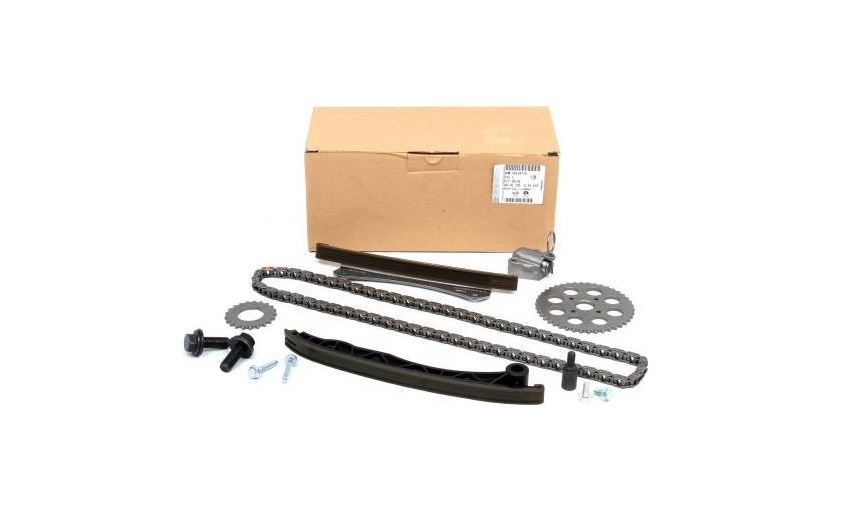 [GM 95518770] Doblo Albea Punto 1.3 Multijet Zincir Seti 95518770 Gm Orjinal