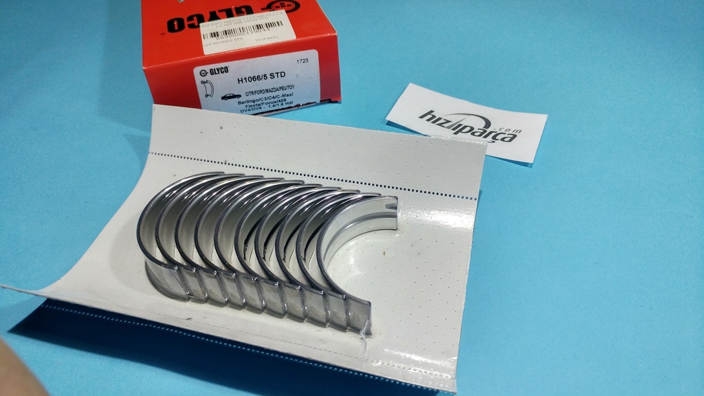 [GLY-H1066/5 STD] P206 P307 P407 C2 C3 C4 (98-13 ) 1.4 1.6 Hdi Ana Yatak Std