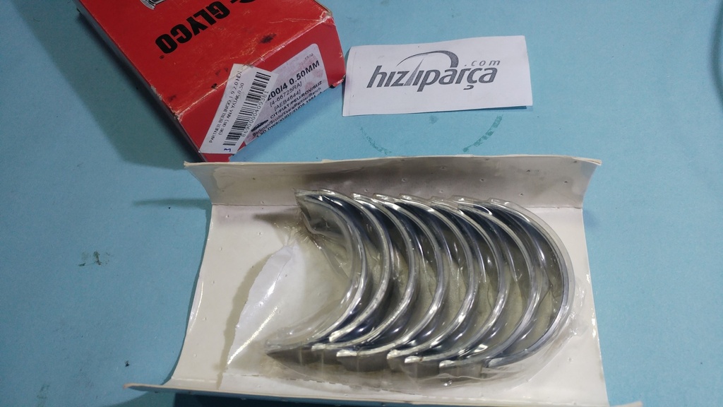 [GLY-H1057/5 0.50] Partner Berlingo 1.9 2.0 Hdi (98-08) Ana Yatak 0.50