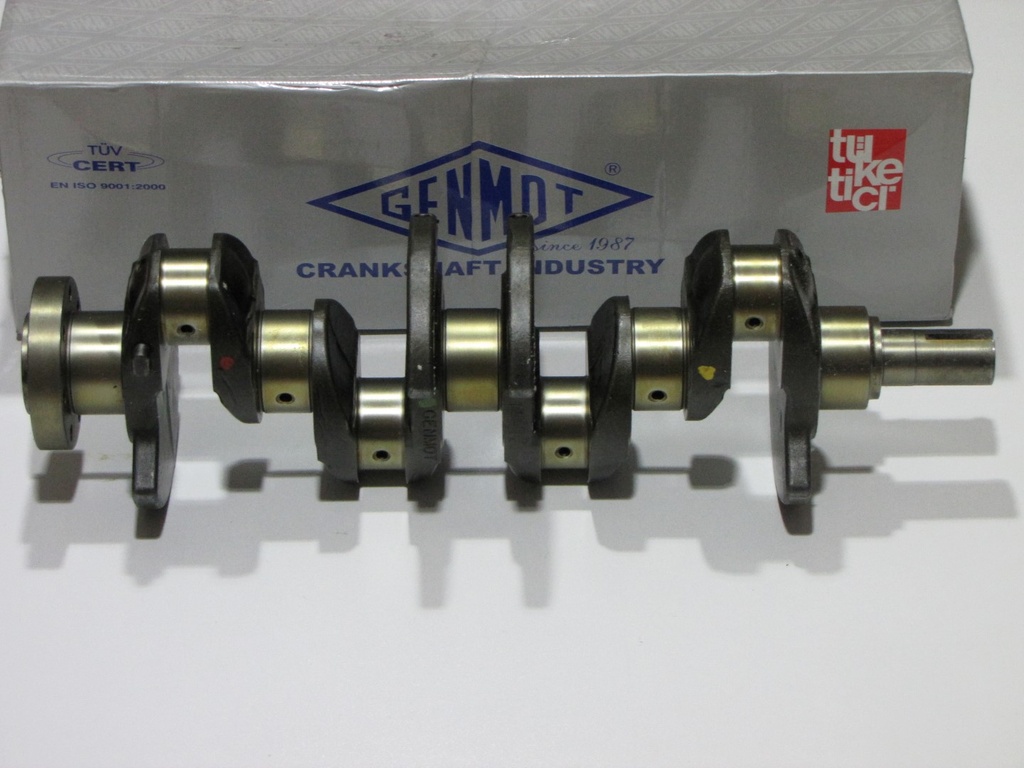 [GENMOT1189] Clio Kango Megane 2 1.5 (01-10) 8200317301 Komple Krank