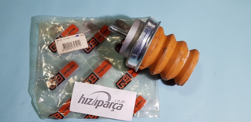 [GB3710] Master 2 2003-2010 Ön Amortisör Takozu Süspansiyon Takozu