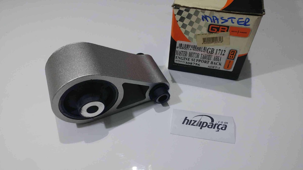 [GB 1712] Master 1998-2003 Motor Takozu Arka 7700308756