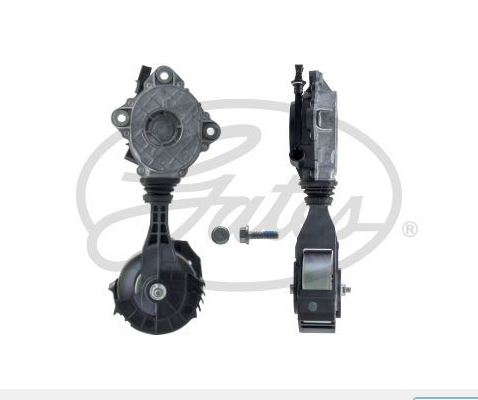 P206 P207 Partner Berlingo (03-09) 1.9 Alternatör Gergi Klimalı ( Komple ) 1204.55