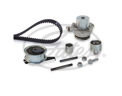 Amarok Golf Caddy Passat Transporter 10- T5-T6 1.6 Tdi 2.0 Tdi Egzantirik Kiti (Triger Seti) + Devirdaim Muşur Kapalı 03L198119F