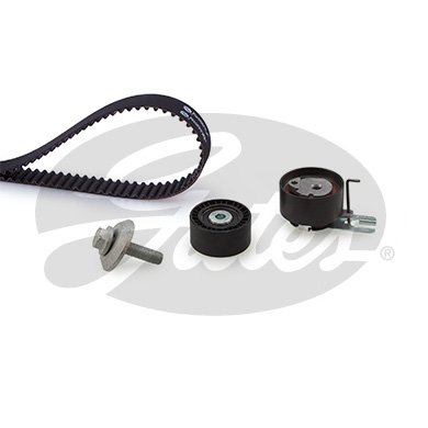 [GATES K015587XS] P206 P207 P307 C3 C4 C5 ( 98-10 ) Bipper Nemo 1.4 Hdi Egzantirik Kiti ( Triger Seti ) 144 diş 0831.T3