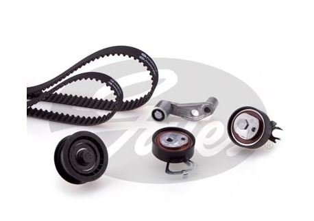 [GATES K015565] Golf 03-06 Polo 00-14 İbiza 99-15 Leon 02-06 Fabia 00-08 Triger Seti ( Egzantirik Kiti ) 036198119B