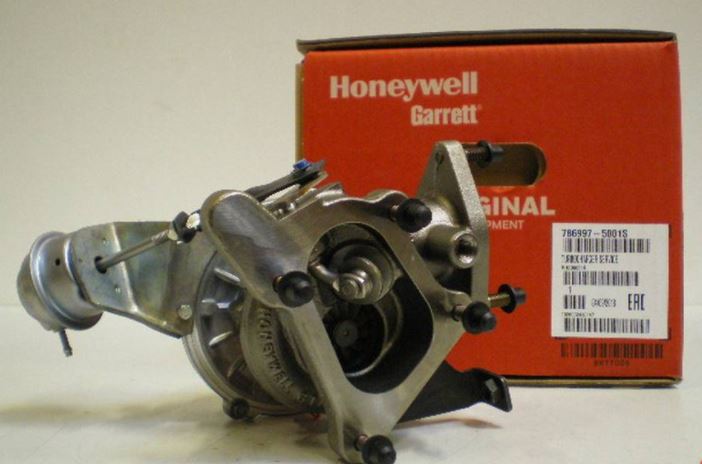 [GARRET 7869975001S] Master 3 2010- Trafic 2.0 Komple Turbo