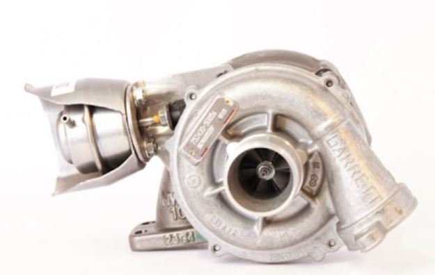[GARRET 7534205005S] P206 P207 P307 P407 Tepee C2 C3 C4 1.6 Hdi ( 2004-2010) Komple Turbo 110 Beygir