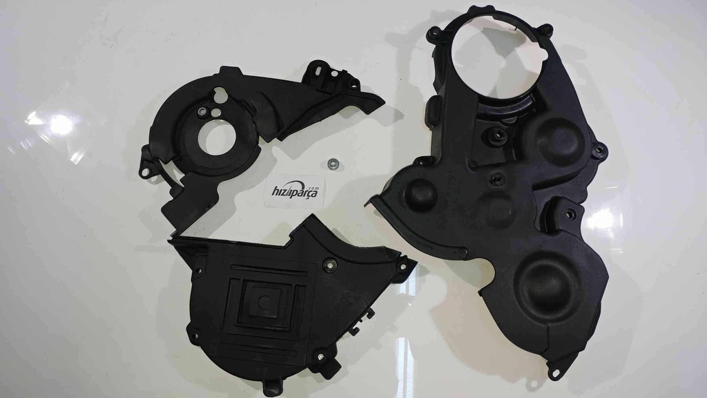 [FRW2571543001] P206 P207 P307 C3 C4 C5 ( 98-10 ) 1.6 Hdi Egzantirik Kapağı Takım