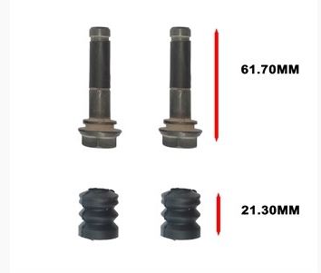 [FRN-030] Megane 3 Fluence Captur Dokker Duster Lodgy Ön Kaliper Tamir Takmı 410832774R