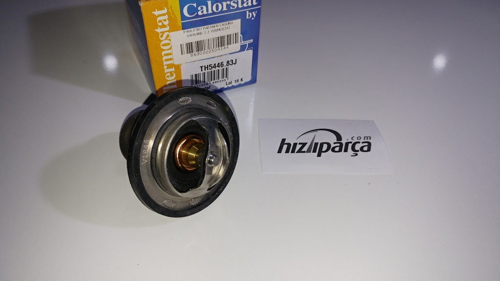P406 P307 Partner Laguna Safrane 2.2 Termostat