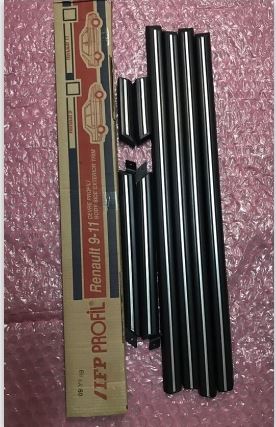 [FPROFIL 09YT99] R9 93-97 ( Orta Kasa ) Komple Kapı Bandı Takım