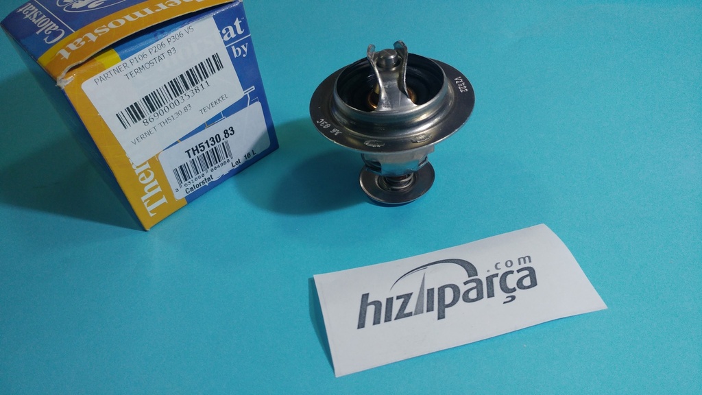 Partner P106 P206 P306 Vs Termostat 83