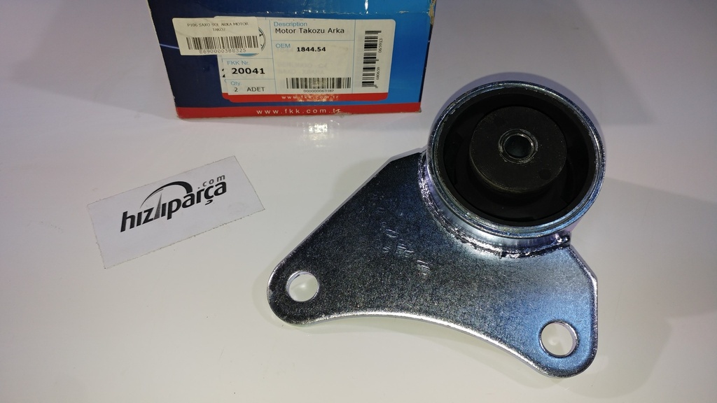 [FKK 20041] P106 Saxo Sol Arka Motor Takozu 1844.54