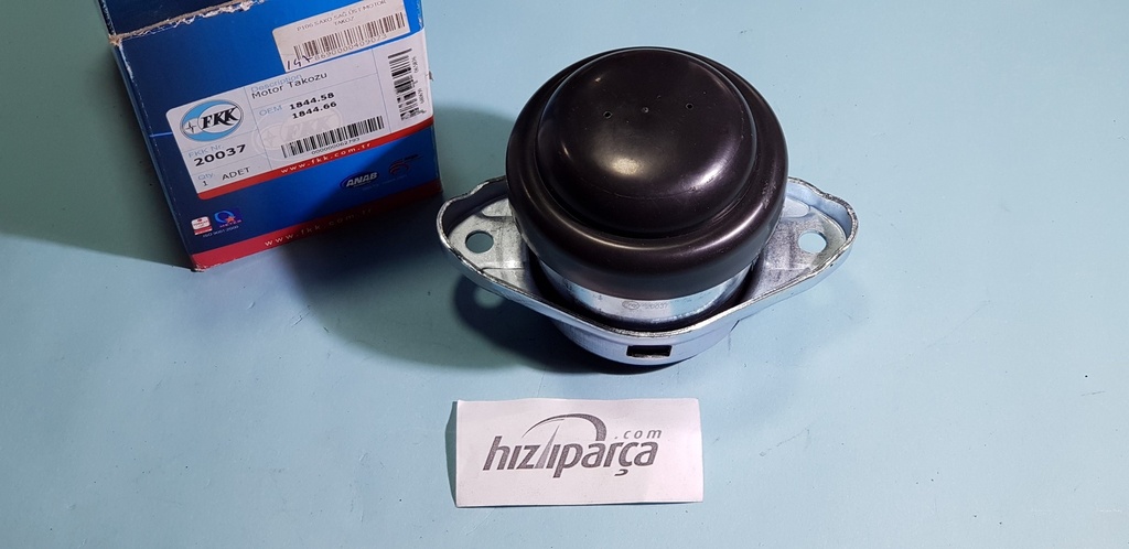 [FKK 20037] P106 Saxo Sağ Üst Motor Takozu 1844.60