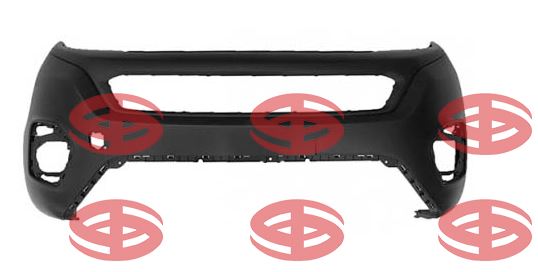 Fiorino 15- Ön Tampon Komple 735643977