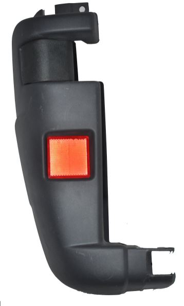[FIA 07DU010] Boxer Jumper Ducato 2001-2006 Arka Tampon Sol ( Reflektörlü ) 735307345 7411C4 7411.C4 735383200 7410Cz