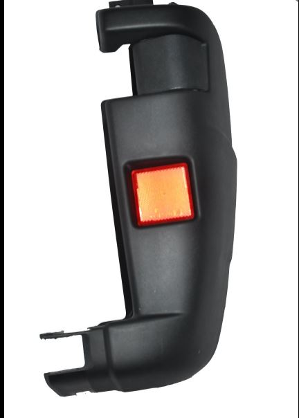 [FIA07DU009] Boxer Jumper Ducato 2001-2006 Arka Tampon Sağ ( Reflektörlü ) 7410.Cx