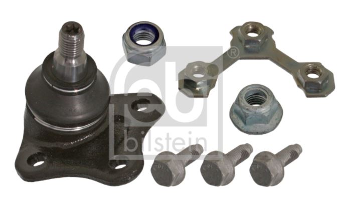 [FEBI 280061] Golf 4 Bora A3 Toledo 1997-2004 Alt Rotil Sağ 1J0407366C