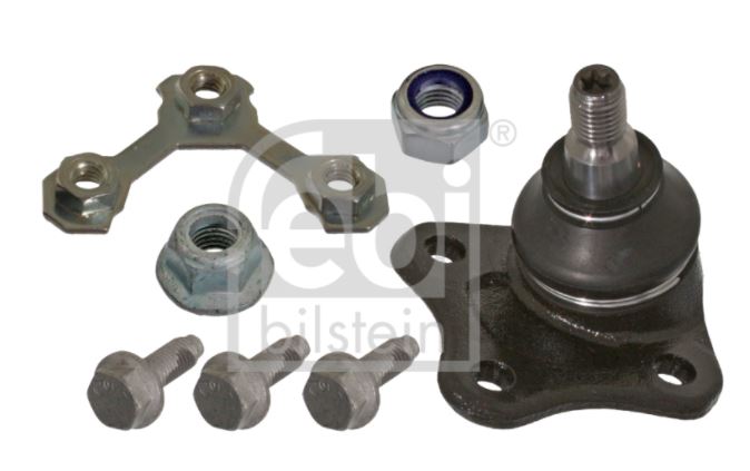 [FEBI 280060] Golf 4 Bora A3 Toledo 1997-2004 Alt Rotil Sol 1J0407366C