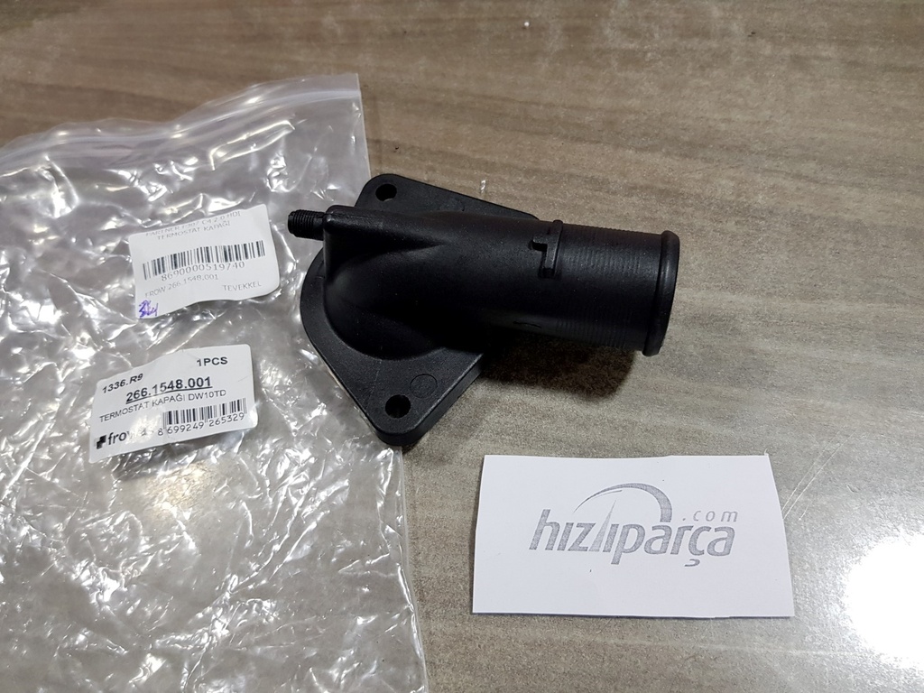 [FEBI 180457] Partner Berlingo P307 C4 2.0 Hdi Termostat Kapağı 1336.R9